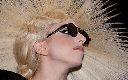 Lady Gaga - american, gaga, singer, lady