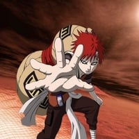 Gaara sand attack