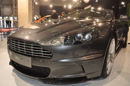 ASTON MARTIN CABRIO - usa, england, cabrios, aston martin