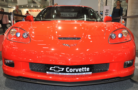 CHEVROLET CORVETTE - usa, sportcars, chevrolet, corvette