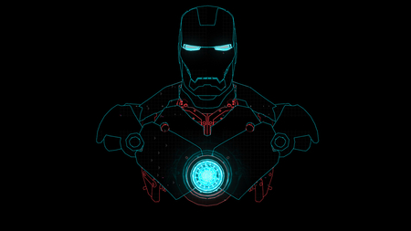 Tony Stark - iron man, movie, pg, tony stark