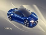 Acura NSX Concept