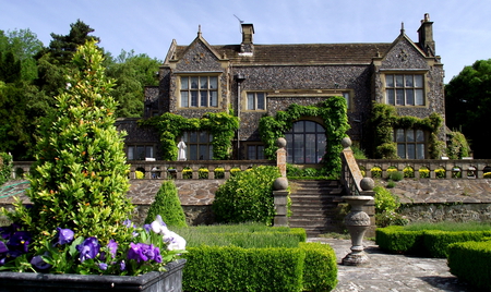 Beautiful B&B - pretty, house, stone, breakfast, beautiful, keep, home, flowers, england, kent, thurman, bed, and, garden