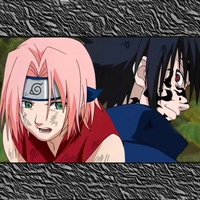 Sakura & Sasuke