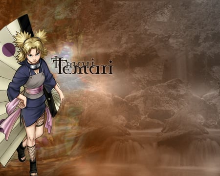 Temari - 1, 2, 3, 4