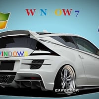 WINDOW LOGO