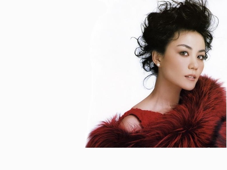 Faye Wong - pretty, faye-wong, woman, beautiful, beauty, asian, actress