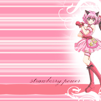 Strawberry Power