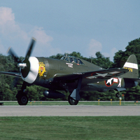 P47 Thunderbolt