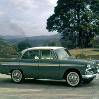 1960 Nissan Skyline 1500