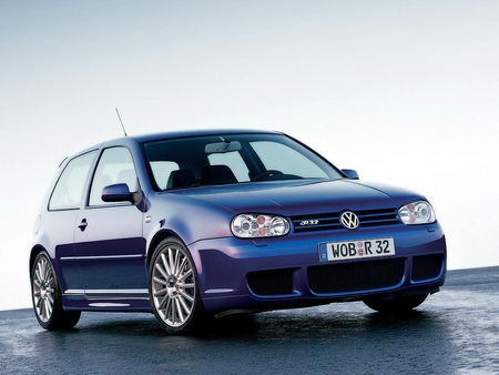 VW Golf R35 - r35, 4 wheel drive, golf, vw