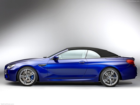 BMW M6 Convertible - bmw, m6, car, convertible