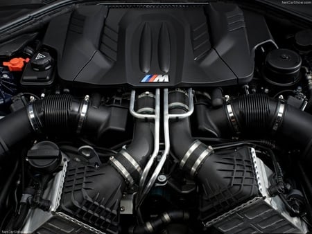 2013 BMW M6 Coupe - 2013, coupe, m6, bmw