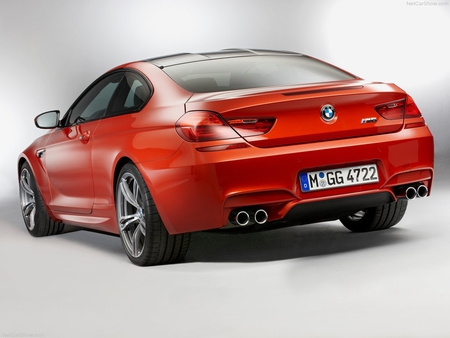 2013 BMW M6 Coupe - m6, 2013, coupe, bmw