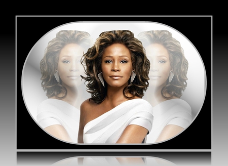 Whitney Houston - music, artist, loved, missed