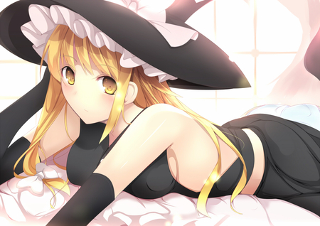 Kirisama Marisa Witch 2012