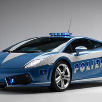 lamborghini gallardo lp560 police car