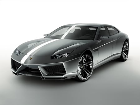 lamborghini estoque concept - 1, 2, 3, 4