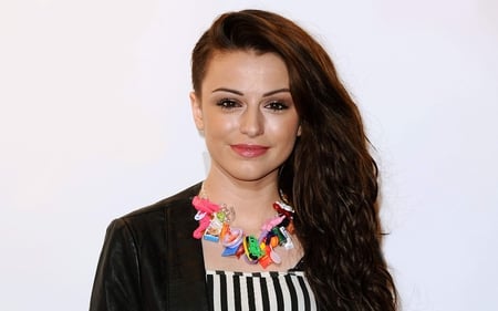 Cher Lloyd - cher, brunette, singer, lloyd