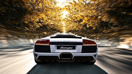 Speed up - speed, supercars, cars, power, lamborghini