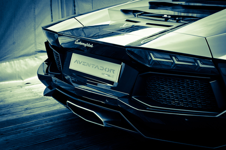 Lamborghini Aventador - cars, lamborghini, supercars, aventador