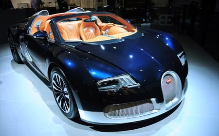 Bugatti - veyron, bugatti, supercars, speed, luxurious, power