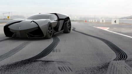 Lamborghini - lamborghini, supercars, speed, track, cas, power