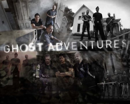 Ghost Adventures