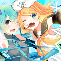 Hatsune Miku & Kagamine Rin