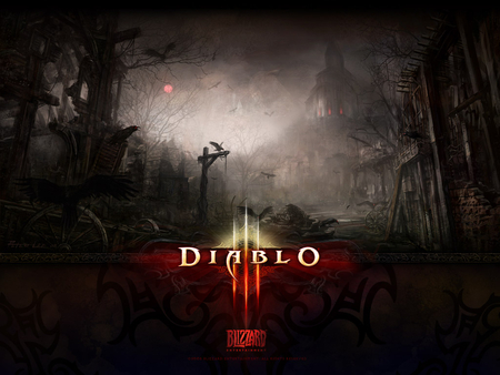 diablo - 1, 2, 3, 4