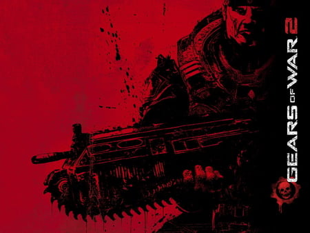 gears of war - 1, 2, 3, 4