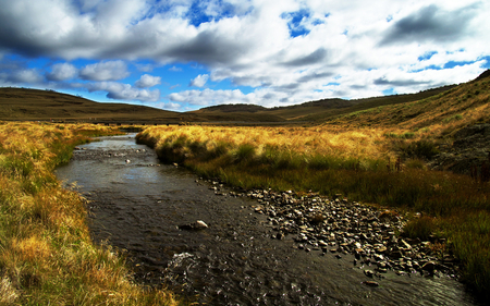 Eucumbene River. - nice, pretty, lovely, river