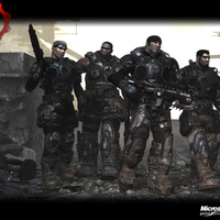 gears of war