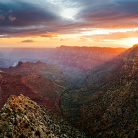 Grand Canyon Sunrise