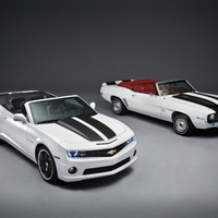 Camaro Convertibles