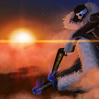 Coyote Starrk ~ Los Lobos