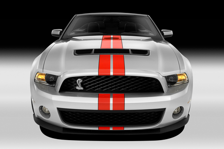 Mustang Shelby - fast, mustang, motor, drive, muscel, ford, race