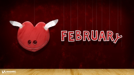 February Love - february, love, of, monts