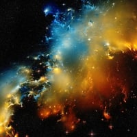 Nebula Worlds I