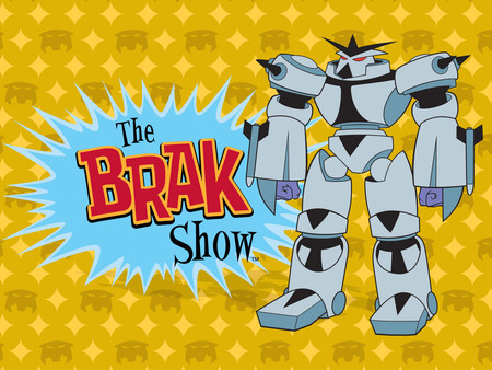 The Brak Show! - brak, cartoon network, cartoon