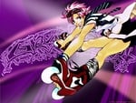 Air Gear Chick