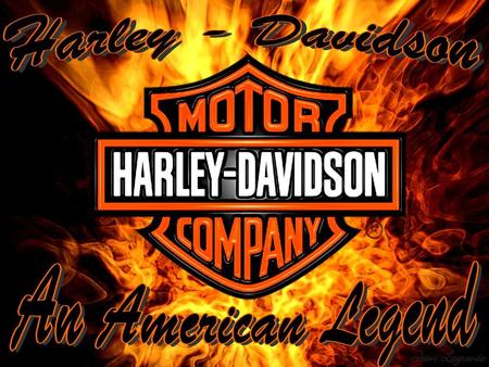 Harley Davidson - motorcycles, bike, motorcycle, logo, fire, harley, harley davidson, american legend