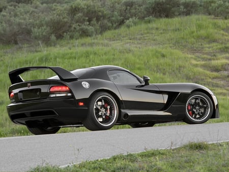 Dodge Viper Venom 2008 - 2008, viper, dodge, venom, special edition