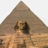 sphinx at giza