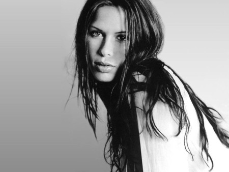 Just Rhona - hot, girl next door, rhona mitra, babe