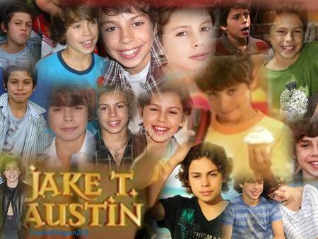 Jake T Austin