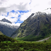 	green mountains 