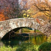 Stone Bridge Central Park