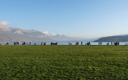 Hows it..?? - lake, simple, france, annecy