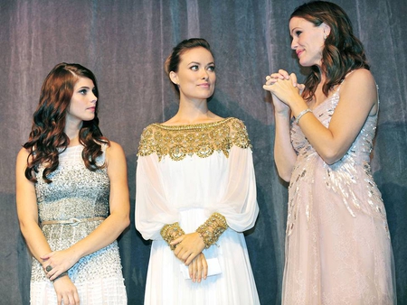 Beautiful Actresses - ashley greene, jennifer garner, beautiful, actress, olivia wilde